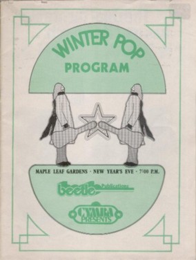 Alice Cooper  the Winter Pop Program